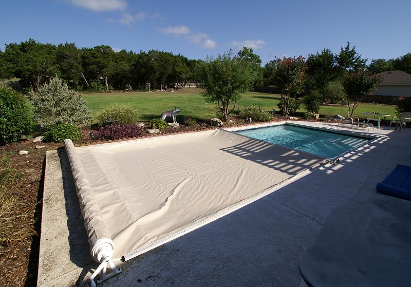 Step-Saver Manual Cover (Existing Pools) 